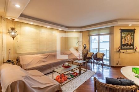 Apartamento à venda com 3 quartos, 196m² em Santa Cecilia, São Paulo