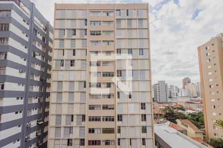 Vista da Varanda de apartamento à venda com 3 quartos, 93m² em Pinheiros, São Paulo