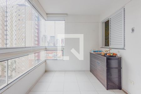 Varanda de apartamento à venda com 3 quartos, 93m² em Pinheiros, São Paulo