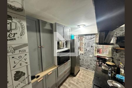 Casa de condomínio à venda com 60m², 2 quartos e 1 vaga Casa de condomínio à venda com 60m², 2 quartos e 1 vagaCozinha