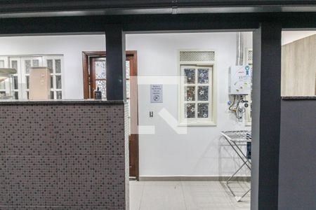 Varanda de casa de condomínio à venda com 2 quartos, 60m² em Recreio dos Bandeirantes, Rio de Janeiro