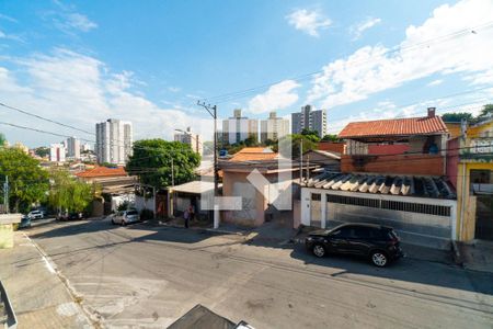 Vista da Varanda do Quarto 1 de casa para alugar com 3 quartos, 65m² em Vila Santa Catarina, São Paulo