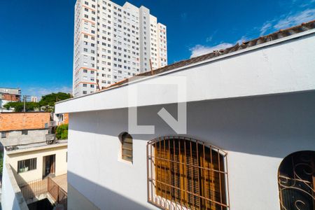 Vista da Sala de casa para alugar com 3 quartos, 65m² em Vila Santa Catarina, São Paulo
