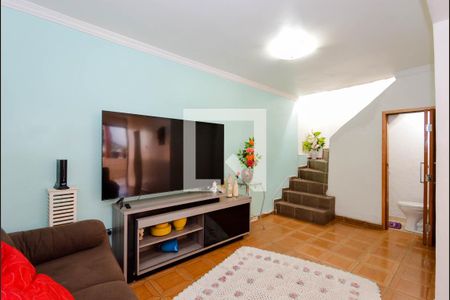 Sala de casa à venda com 3 quartos, 180m² em Jardim Vila Galvao, Guarulhos