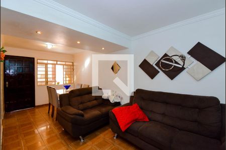 Sala de casa à venda com 3 quartos, 180m² em Jardim Vila Galvao, Guarulhos