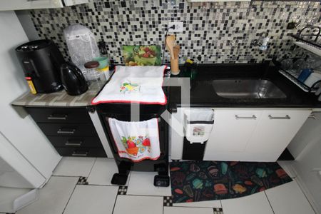 Apartamento à venda com 67m², 2 quartos e 1 vagaCozinha