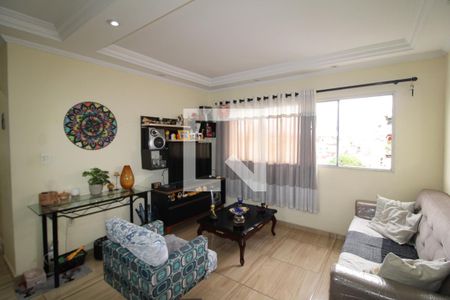 Apartamento à venda com 67m², 2 quartos e 1 vagaSala