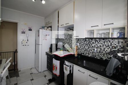 Apartamento à venda com 67m², 2 quartos e 1 vagaCozinha