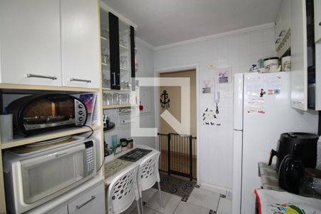 Apartamento à venda com 67m², 2 quartos e 1 vagaCozinha