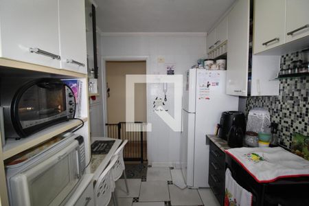 Apartamento à venda com 67m², 2 quartos e 1 vagaCozinha