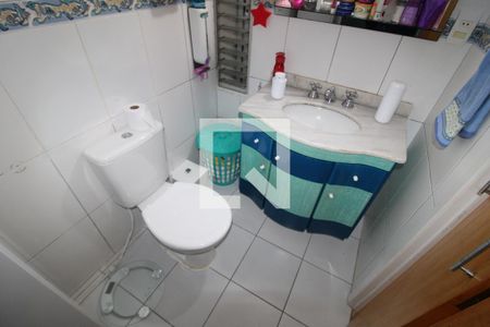 Apartamento à venda com 67m², 2 quartos e 1 vagaBanheiro