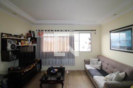 Apartamento à venda com 67m², 2 quartos e 1 vagaSala