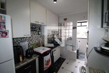 Apartamento à venda com 67m², 2 quartos e 1 vagaCozinha