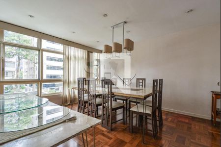 Apartamento para alugar com 4 quartos, 250m² em Higienópolis, São Paulo