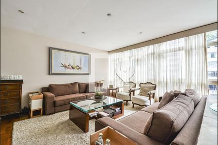 Apartamento para alugar com 4 quartos, 250m² em Higienópolis, São Paulo