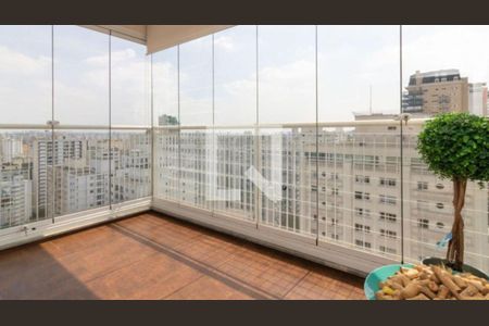 Apartamento para alugar com 3 quartos, 147m² em Jardim Paulista, São Paulo