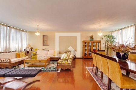 Apartamento à venda com 4 quartos, 275m² em Indianópolis, São Paulo