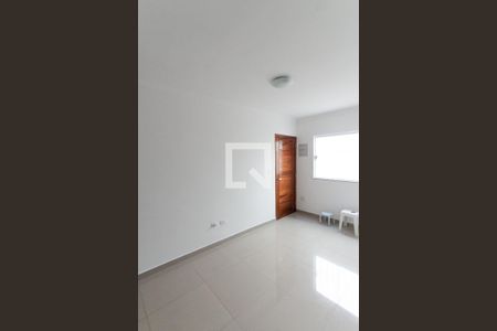 Sala   de apartamento à venda com 2 quartos, 54m² em Vila Gustavo, São Paulo