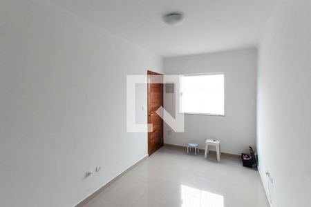 Sala   de apartamento à venda com 2 quartos, 54m² em Vila Gustavo, São Paulo