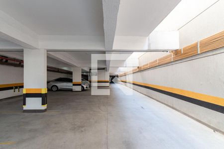 Apartamento à venda com 54m², 2 quartos e 1 vaga Apartamento à venda com 54m², 2 quartos e 1 vagaGaragem
