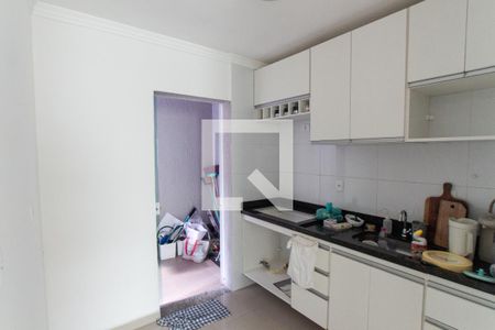 Apartamento à venda com 54m², 2 quartos e 1 vaga Apartamento à venda com 54m², 2 quartos e 1 vagaCozinha