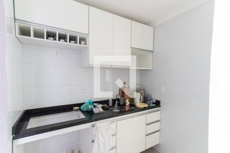 Apartamento à venda com 54m², 2 quartos e 1 vaga Apartamento à venda com 54m², 2 quartos e 1 vagaCozinha