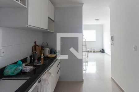 Apartamento à venda com 54m², 2 quartos e 1 vaga Apartamento à venda com 54m², 2 quartos e 1 vagaCozinha