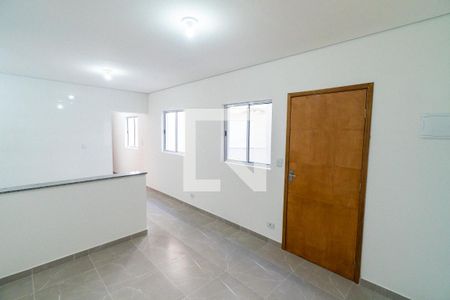 Sala de casa para alugar com 2 quartos, 47m² em Vila Santa Catarina, São Paulo