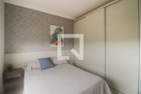 Suíte de apartamento para alugar com 2 quartos, 92m² em Bom Jesus, Porto Alegre