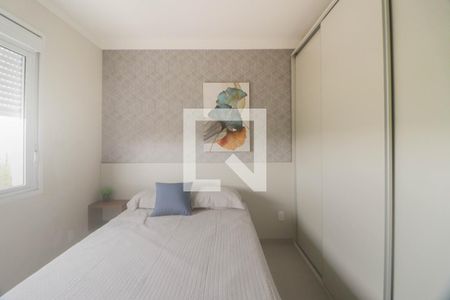Suíte de apartamento para alugar com 2 quartos, 92m² em Bom Jesus, Porto Alegre