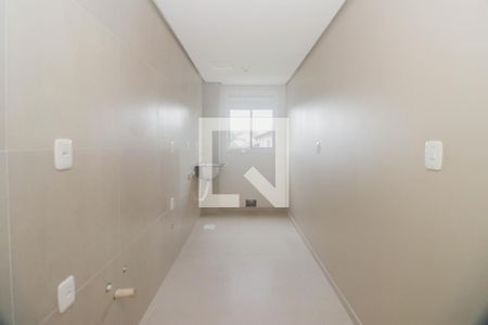 Apartamento para alugar com 72m², 2 quartos e 1 vagaCozinha e Área de Serviço