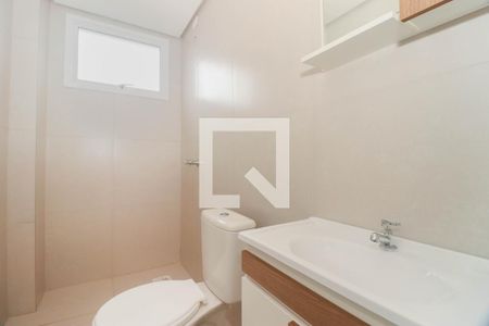 Apartamento para alugar com 72m², 2 quartos e 1 vagaBanheiro Social