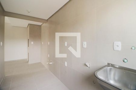 Apartamento para alugar com 72m², 2 quartos e 1 vagaCozinha e Área de Serviço