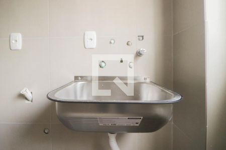 Apartamento para alugar com 72m², 2 quartos e 1 vagaCozinha e Área de Serviço