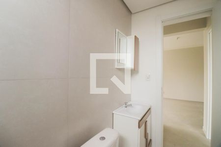 Apartamento para alugar com 72m², 2 quartos e 1 vagaBanheiro Social