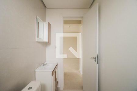 Apartamento para alugar com 72m², 2 quartos e 1 vagaBanheiro Social