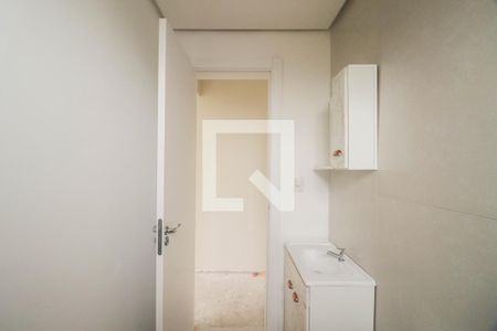 Apartamento para alugar com 72m², 2 quartos e 1 vagaBanheiro da Suíte