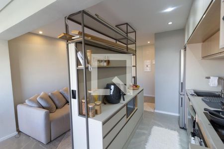 Apartamento à venda com 65m², 2 quartos e 1 vagaCozinha