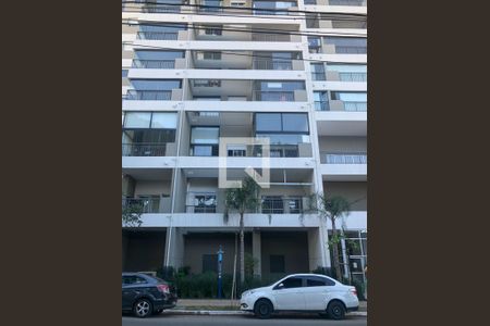 Apartamento à venda com 65m², 2 quartos e 1 vagaFachada