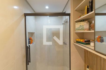 Apartamento à venda com 65m², 2 quartos e 1 vagaBanheiro da Suíte