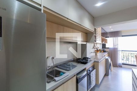 Apartamento à venda com 65m², 2 quartos e 1 vagaCozinha