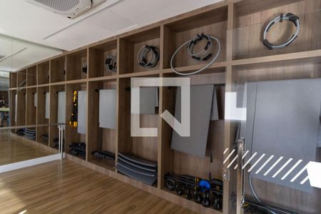 Apartamento à venda com 65m², 2 quartos e 1 vagaÁrea comum - Academia
