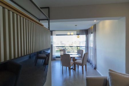 Apartamento à venda com 65m², 2 quartos e 1 vagaVaranda Sala