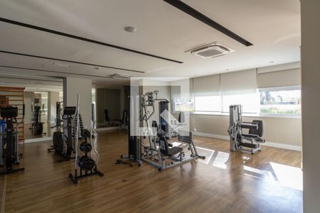 Apartamento à venda com 65m², 2 quartos e 1 vagaÁrea comum - Academia