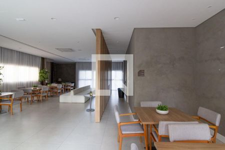 Apartamento à venda com 65m², 2 quartos e 1 vagaÁrea comum - Salão de festas