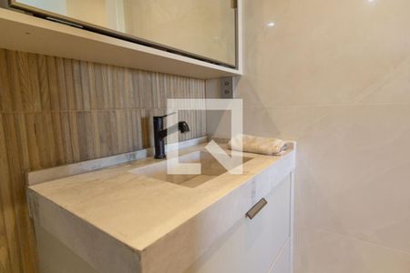 Apartamento à venda com 65m², 2 quartos e 1 vagaBanheiro da Suíte