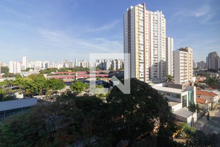 Apartamento à venda com 65m², 2 quartos e 1 vagaVista da Varanda Sala