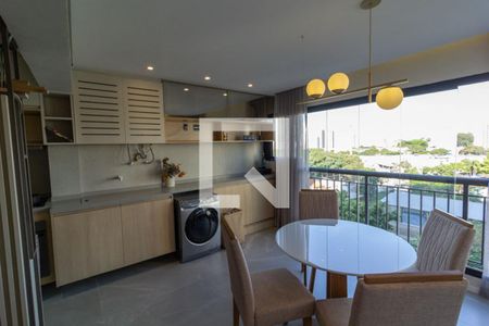 Apartamento à venda com 65m², 2 quartos e 1 vagaVaranda Sala