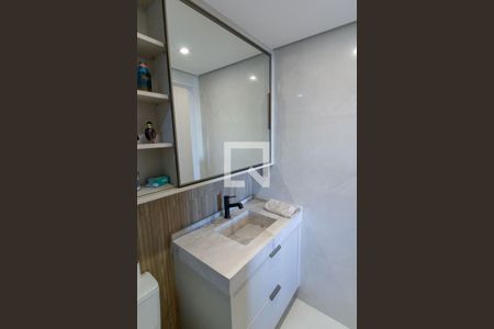 Apartamento à venda com 65m², 2 quartos e 1 vagaBanheiro da Suíte