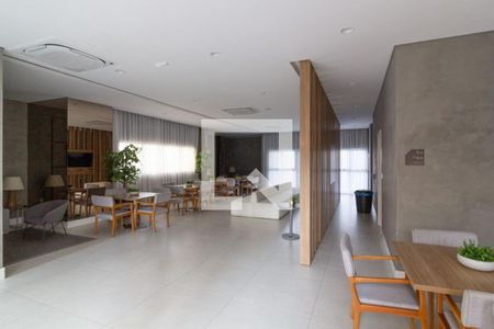 Apartamento à venda com 65m², 2 quartos e 1 vagaÁrea comum - Salão de festas